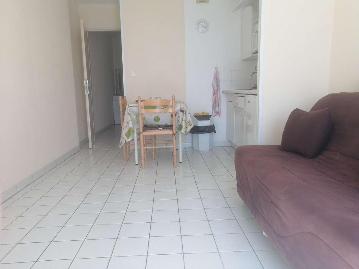 Apartamento Studio Avec 2 Couchages, Proche Plage, Cuisine Equipee, Fouras - Fr-1-246B-47 Exterior foto