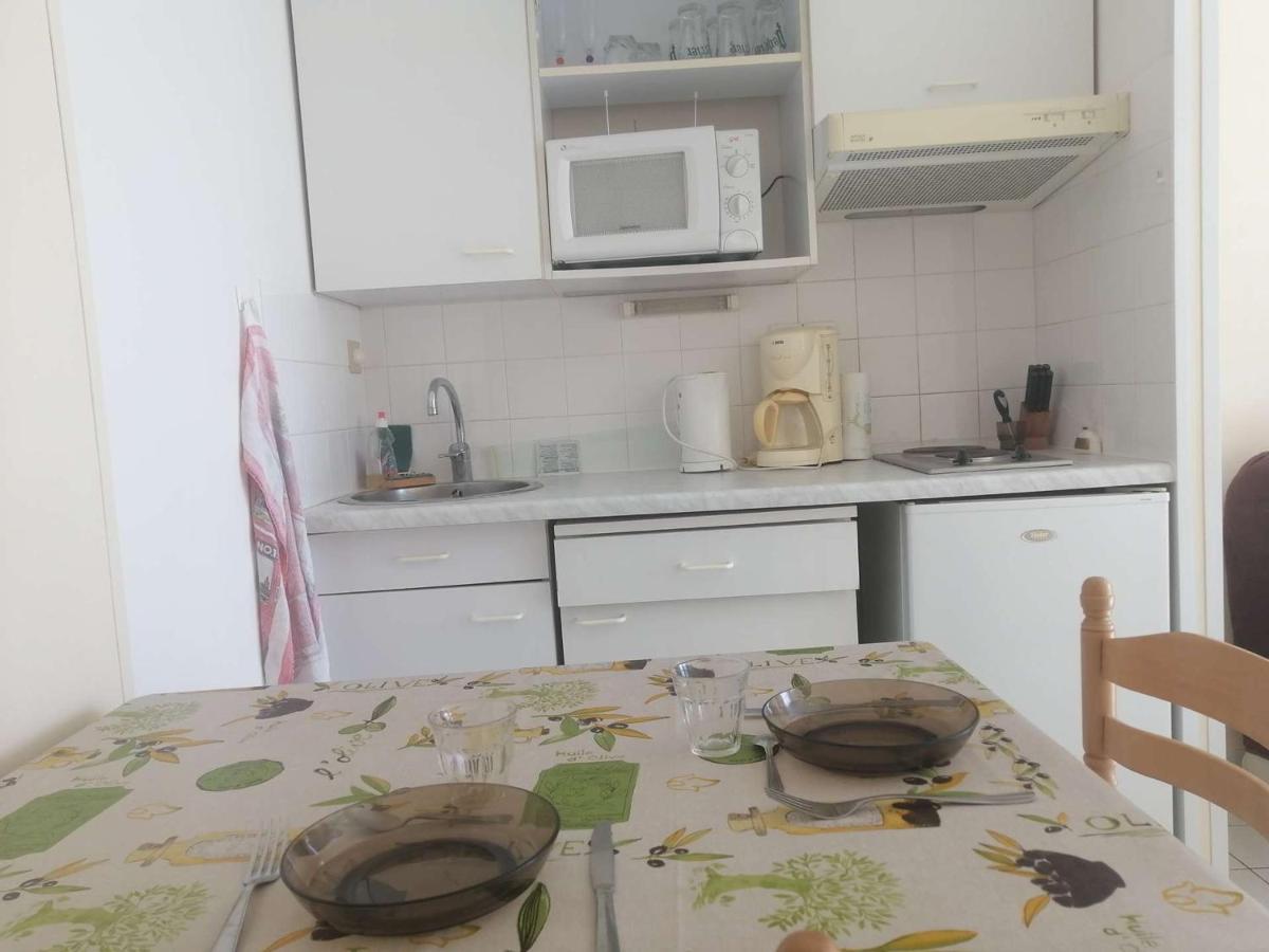 Apartamento Studio Avec 2 Couchages, Proche Plage, Cuisine Equipee, Fouras - Fr-1-246B-47 Exterior foto